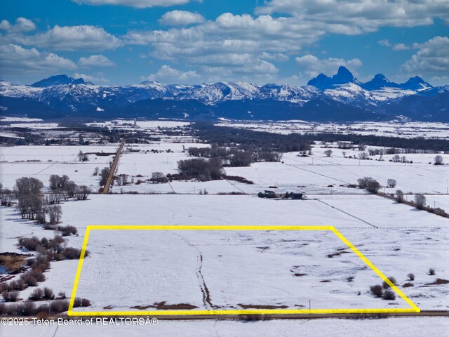 6000 N 5000 W, Tetonia, ID 83455