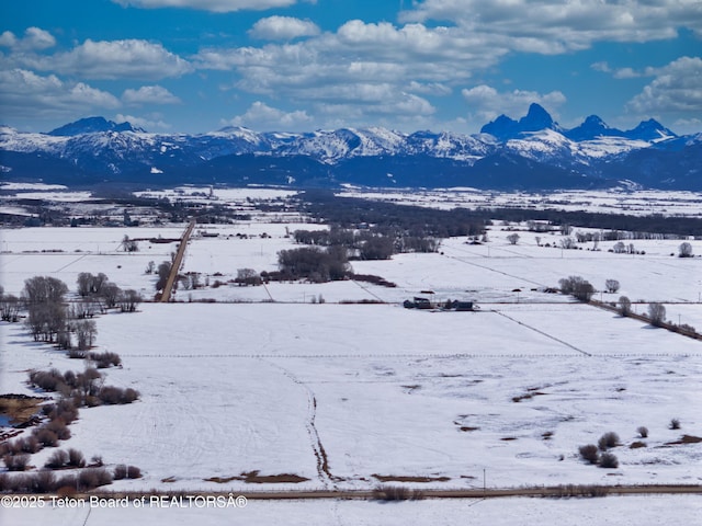 6000 N 5000 W, Tetonia, ID 83455