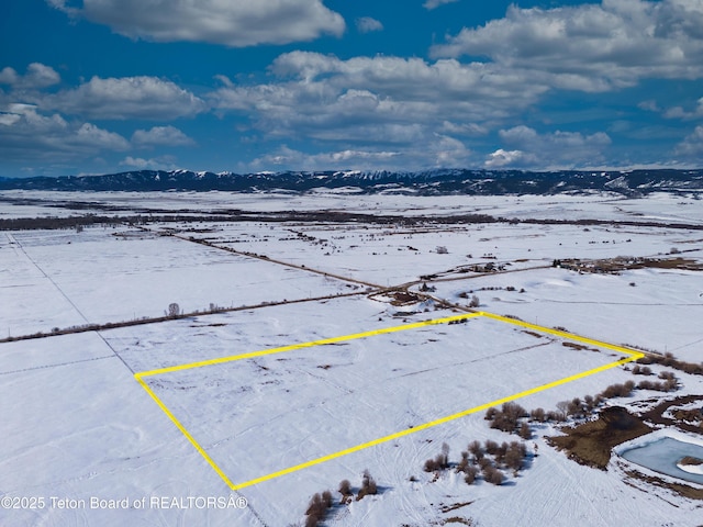 6000 N 5000 W, Tetonia, ID 83455