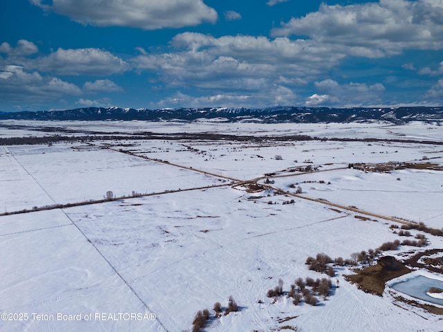 6000 N 5000 W, Tetonia, ID 83455