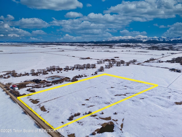 6000 N 5000 W, Tetonia, ID 83455
