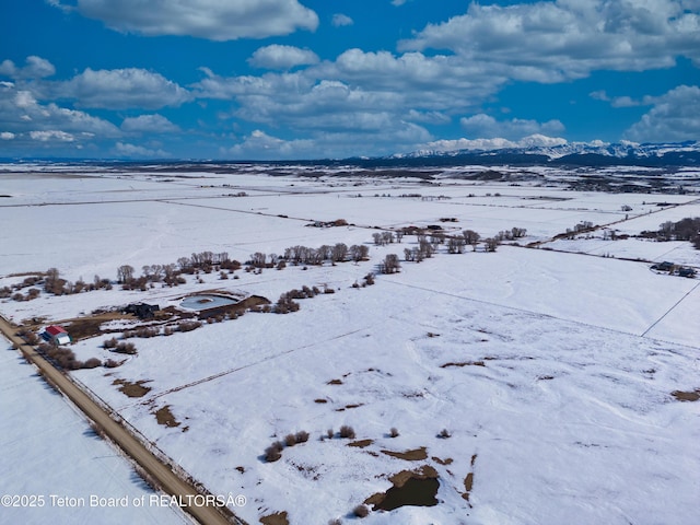 6000 N 5000 W, Tetonia, ID 83455