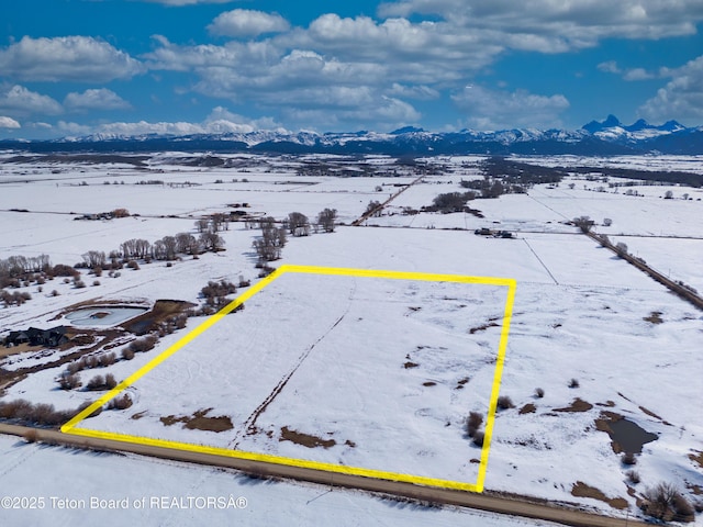 6000 N 5000 W, Tetonia, ID 83455