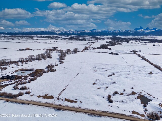 6000 N 5000 W, Tetonia, ID 83455