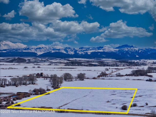 6000 N 5000 W, Tetonia, ID 83455