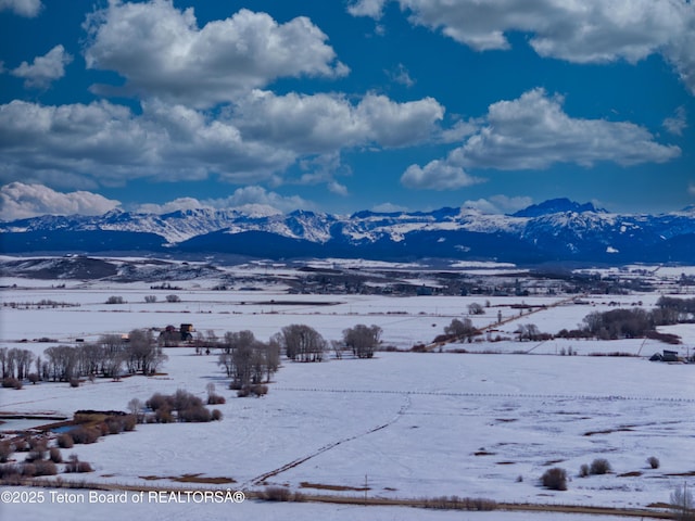 6000 N 5000 W, Tetonia, ID 83455