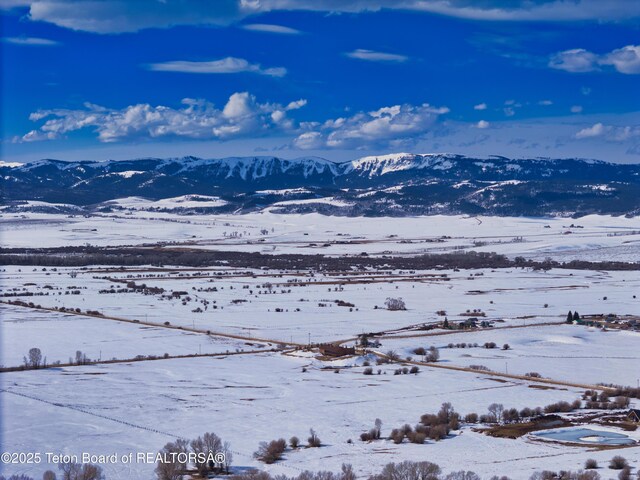 6000 N 5000 W, Tetonia, ID 83455
