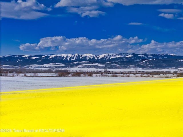 6000 N 5000 W, Tetonia, ID 83455