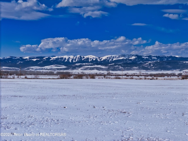 6000 N 5000 W, Tetonia, ID 83455