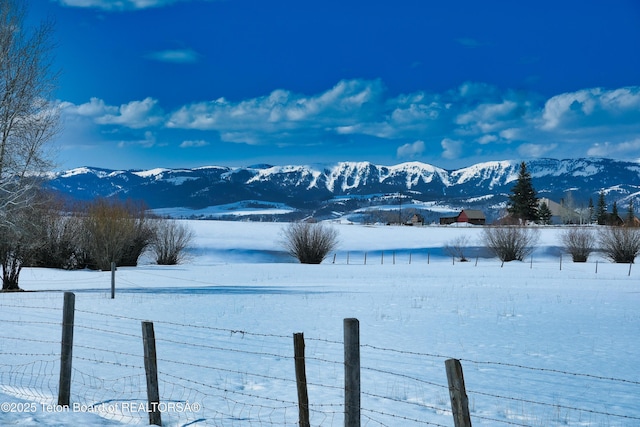 6000 N 5000 W, Tetonia, ID 83455