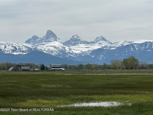 6000 N 5000 W, Tetonia, ID 83455