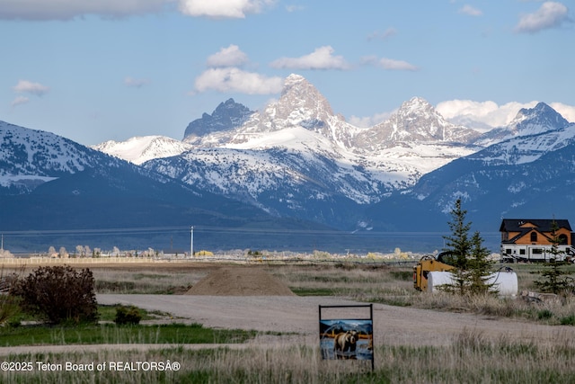 4444 Tails Down Rd, Tetonia, ID 83452 - mountain view