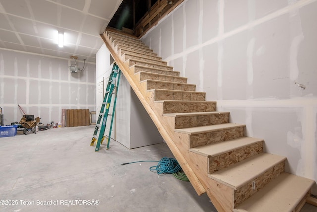 4444 Tails Down Rd, Tetonia, ID 83452 - view of stairs