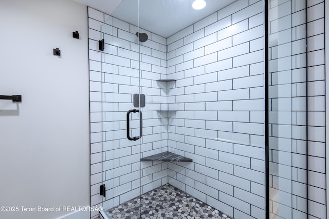 4444 Tails Down Rd, Tetonia, ID 83452 - full bath featuring a shower stall