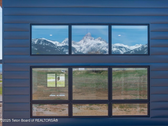 1404 Canyon Sunrise, Driggs, ID 83422 - detailed view of a mountain view