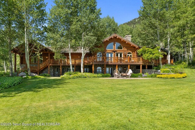 2425 N Fish Creek Rd, Wilson, WY 83014 - photo 1