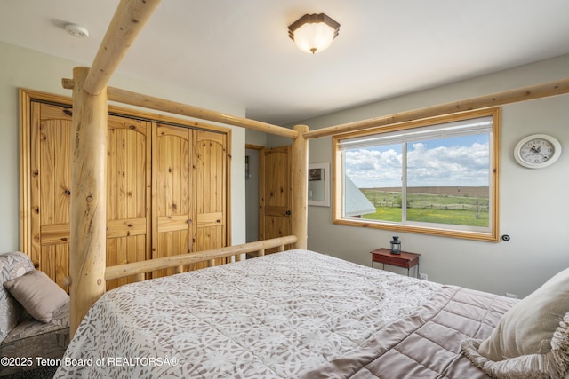 view of bedroom