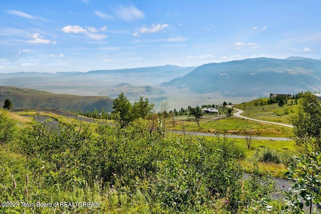 845 W Saddle Butte Dr, Jackson, WY 83001