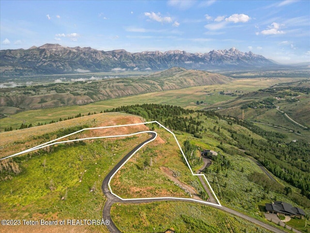 845 W Saddle Butte Dr, Jackson, WY 83001