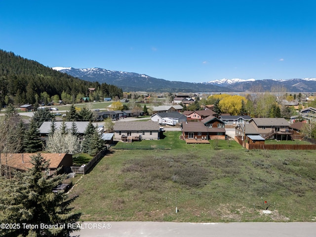 LOT101 W Mill Cir, Alpine, WY 83128 - photo 1