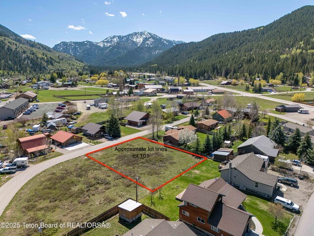LOT101 W Mill Cir, Alpine, WY 83128 - photo 2