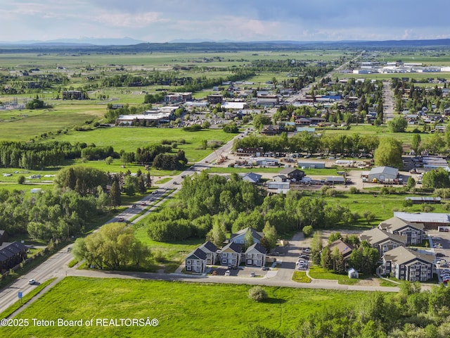 650 Centennial Mountain St, Driggs, ID 83422 - aerial view