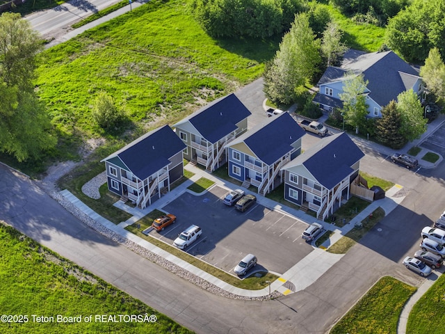 650 Centennial Mountain St, Driggs, ID 83422 - drone / aerial view