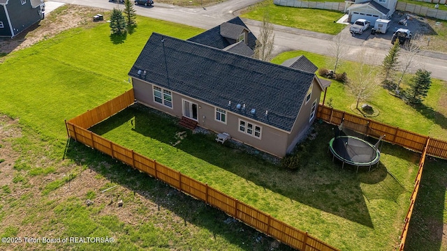 350 Little Greys Loop, Etna, WY 83118 - view of subject property