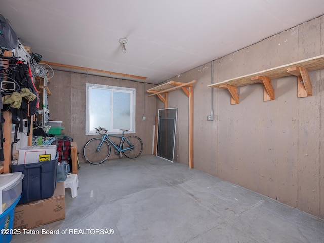 3750 Grandview Dr, Tetonia, ID 83452 - view of below grade area
