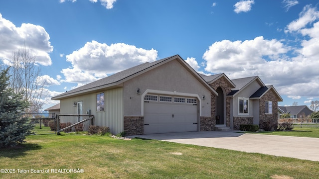 700 Guardian Peaks Ln, Driggs, ID 83422