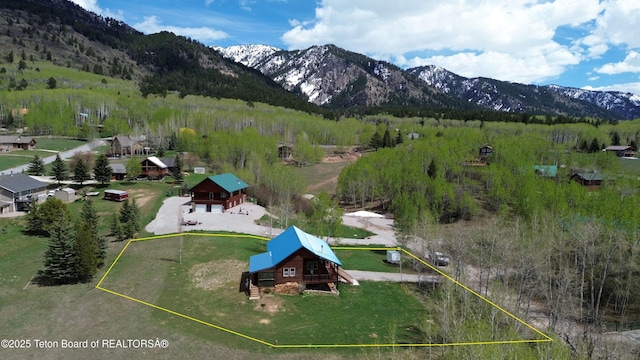 51 Cheyenne Cir, Star Valley Ranch, WY 83127
