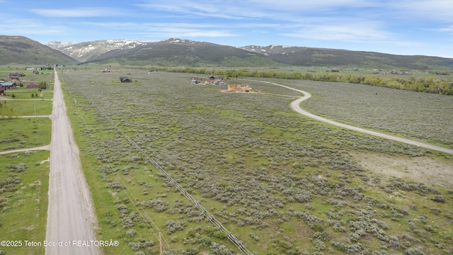 268 Lone Cowboy Rd, Driggs, ID 83422