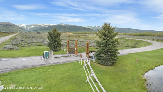 268 Lone Cowboy Rd, Driggs, ID 83422