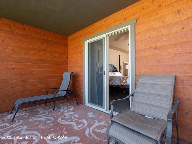 525 Booshway St, Driggs, ID 83422 - view of patio / terrace