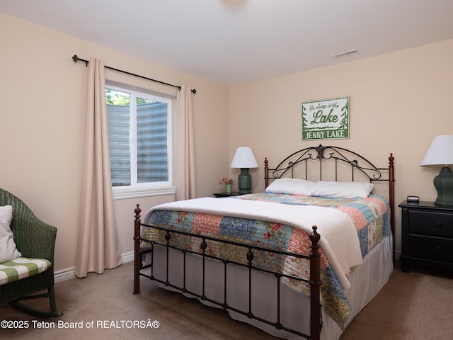 525 Booshway St, Driggs, ID 83422 - bedroom with carpet flooring and baseboards
