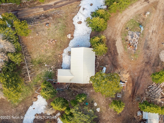 2 Porcupine Cir, Dubois, WY 82513 - view of subject property