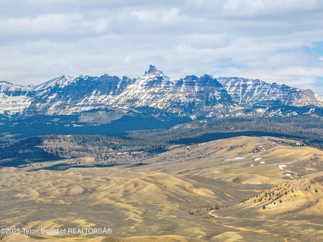 2 Porcupine Cir, Dubois, WY 82513 - mountain view