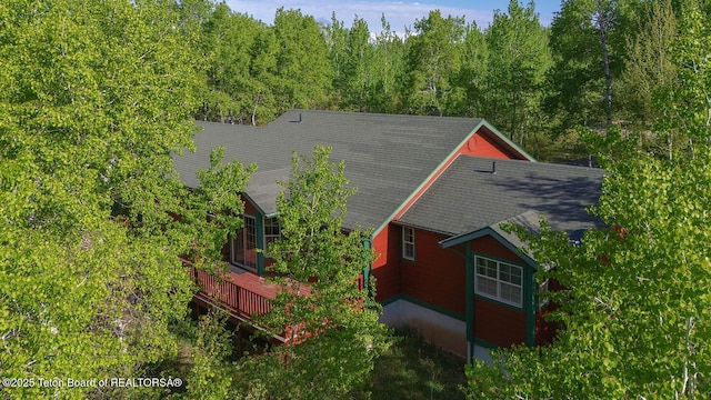 99 Sugar Lf, Star Valley Ranch, WY 83127 - view of subject property