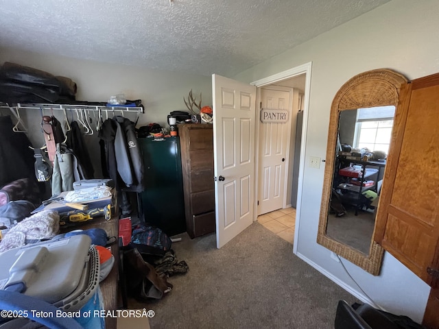 325 1st St N, Cokeville, WY 83114 - walk in closet with carpet flooring
