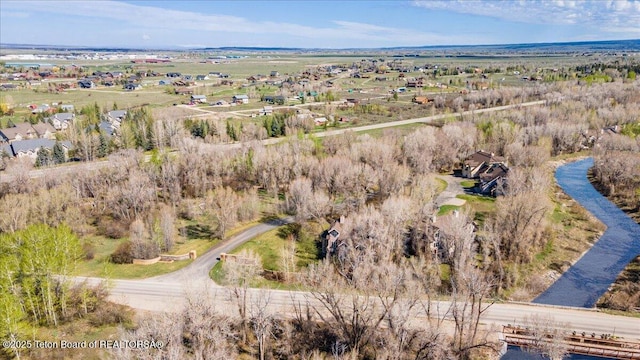 33 Willowbrook Dr, Driggs, ID 83422 - view of property location