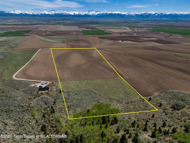 APX5500 N 9000 W, Tetonia, ID 83452