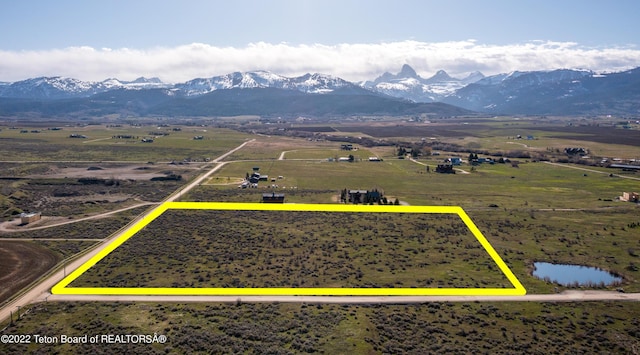 TBD E 4000 N, Driggs, ID 83422