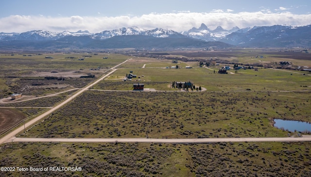 TBD E 4000 N, Driggs, ID 83422