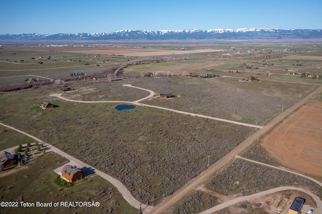 TBD E 4000 N, Driggs, ID 83422