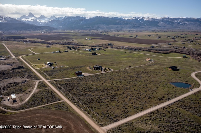 TBD E 4000 N, Driggs, ID 83422