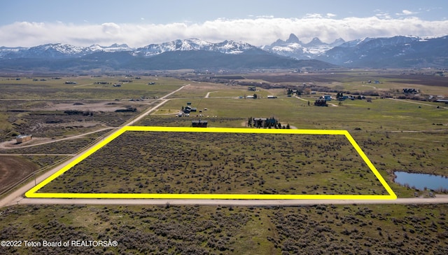 TBD E 4000 N, Driggs, ID 83422