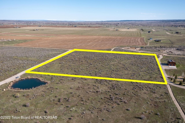 TBD E 4000 N, Driggs, ID 83422