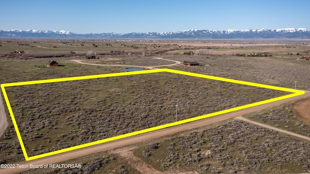 TBD E 4000 N, Driggs, ID 83422