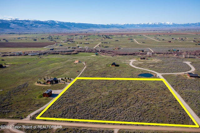 TBD E 4000 N, Driggs, ID 83422