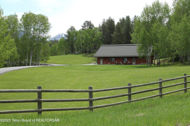278 Dell Creek Rd, Alpine, WY 83128 - photo 1
